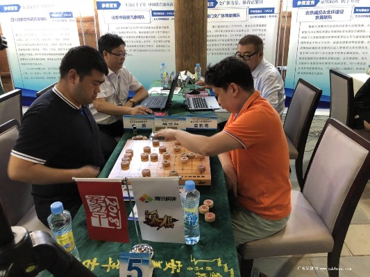 2018深圳中国象棋比赛精彩回顾-第3张图片-www.211178.com_果博福布斯