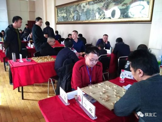 2018辽宁省象棋比赛冠军诞生（赛场内外的精彩瞬间回顾）-第3张图片-www.211178.com_果博福布斯