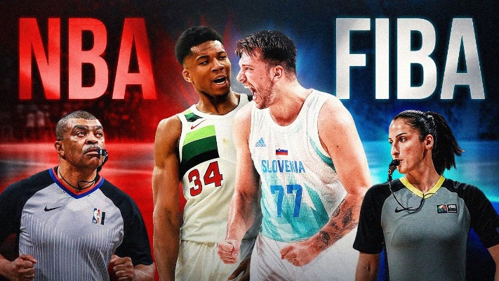 NBA与FIBA规则的区别与联系-第3张图片-www.211178.com_果博福布斯