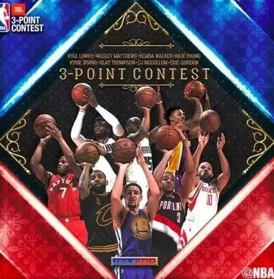 2017nba三分记录 nba2017年三分大赛冠军-第2张图片-www.211178.com_果博福布斯